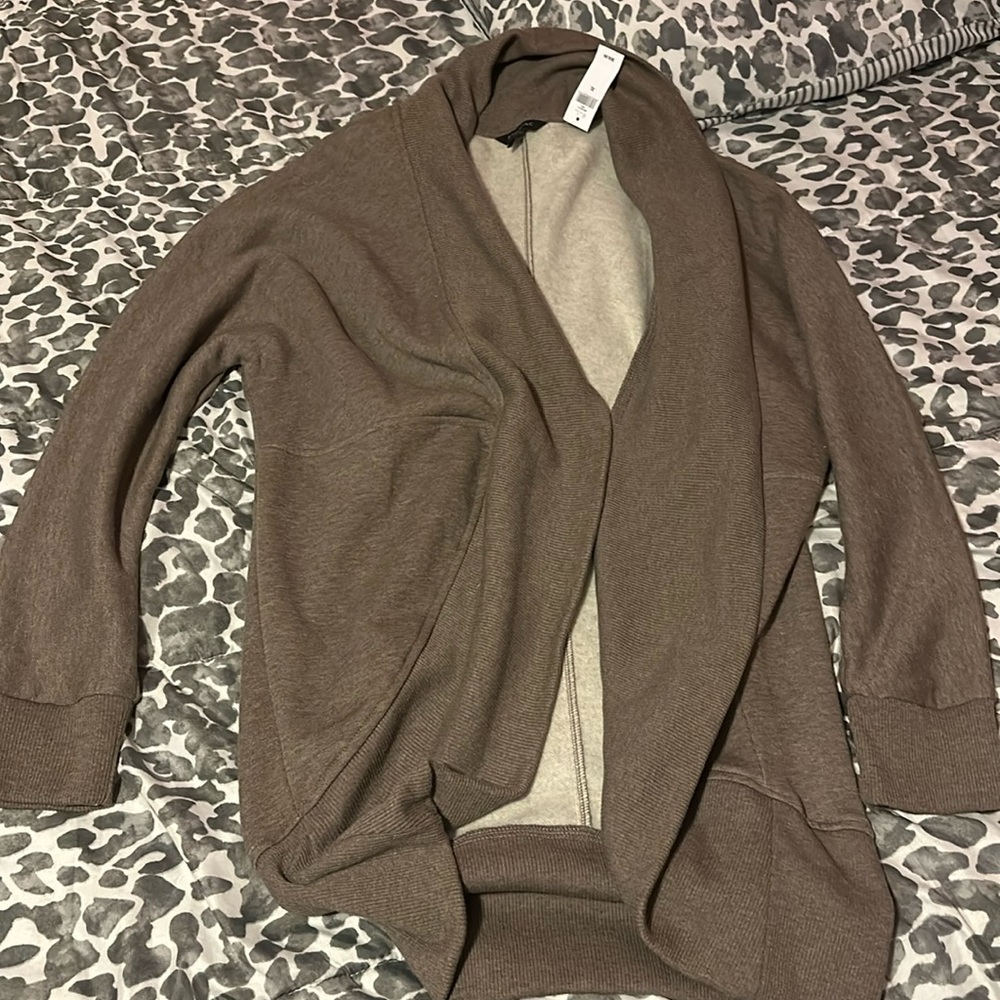Banana republic cardigan